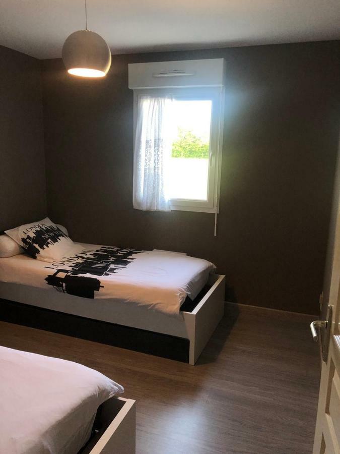 Cricqueville-en-Bessin Pavillon Individuel 빌라 외부 사진