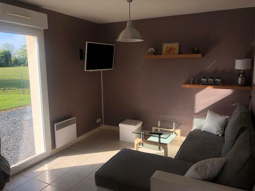 Cricqueville-en-Bessin Pavillon Individuel 빌라 외부 사진